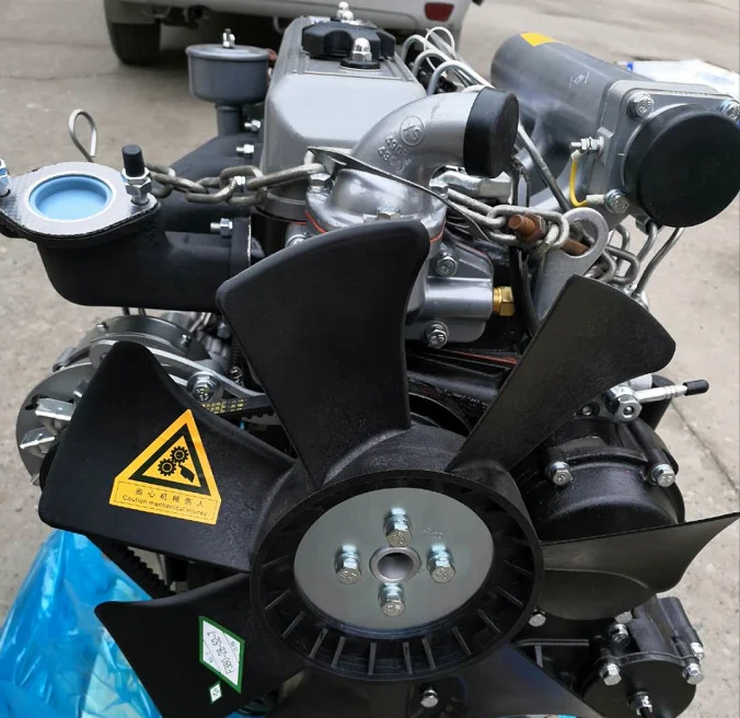 Сборка двигателя C490BPG, заводская цена, запчасти двигателя вилочного погрузчика JAC Heli Liugong