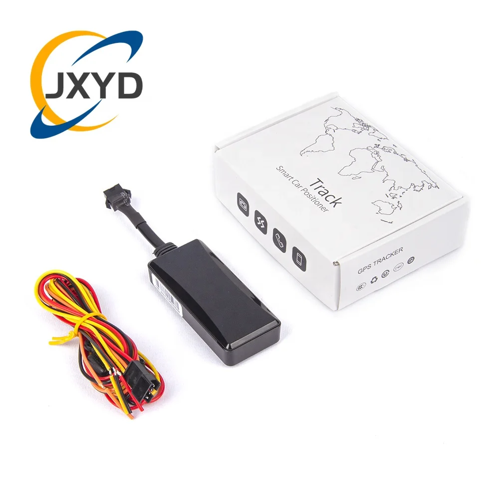 Rastreador 4G GPS Vehicle Tracker Mini  GPS Tracker JX05 GF07J16 Rastreador With Fleet Tracking System