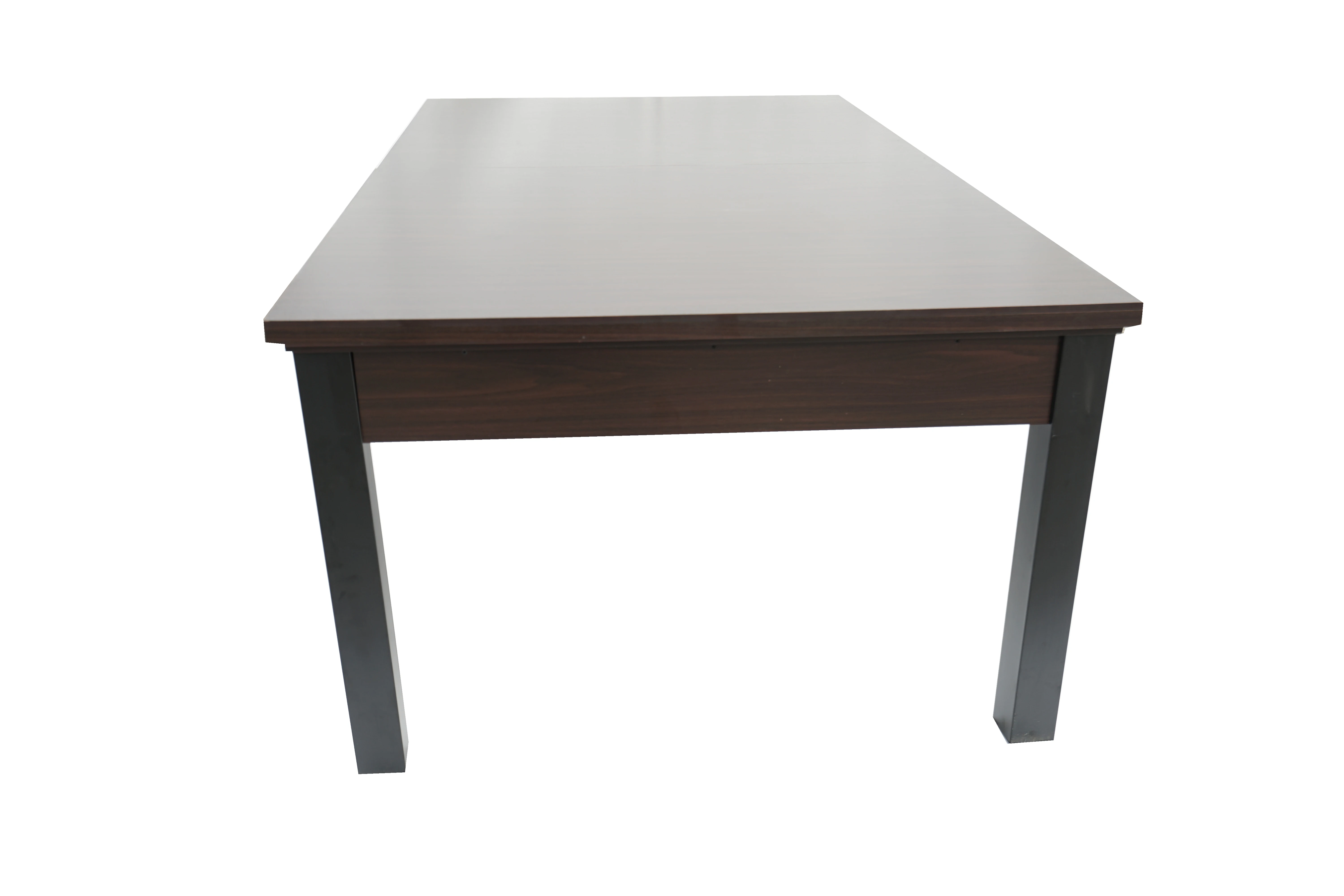 
KBL-128 Combination 2 in 1 Billiard Dinner Table with multi function for indoor 