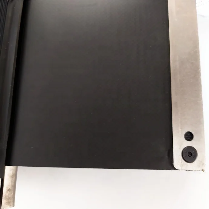 CNC roller shutter cover automatic roller bellows cover