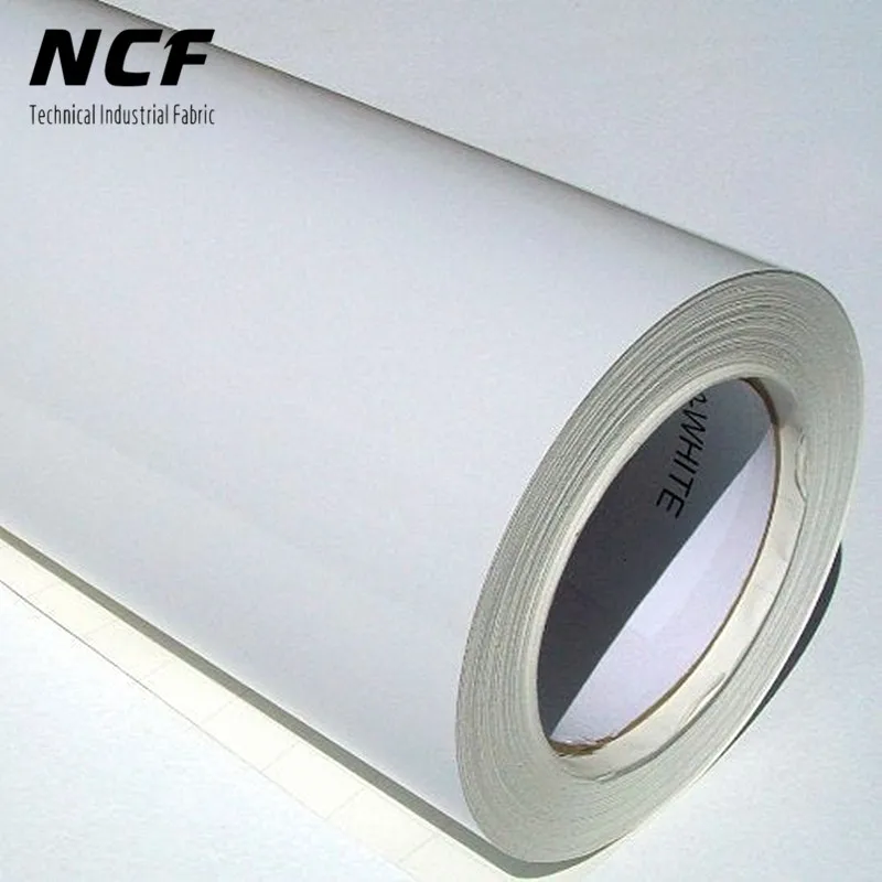 Premium 150mm Wide Inkjet Printable Vinyl Self-Adhesive Air Release Matte Pvc Sticker Self Adhesive Vinyl Roll