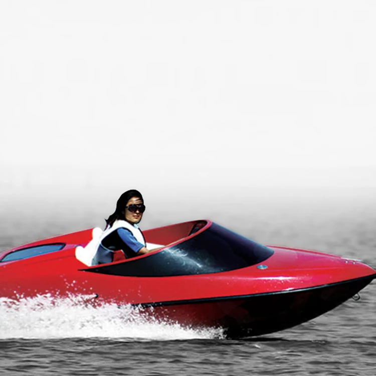 Vendor Supply  Luxury Ships And Wave Boats With 1400cc Outboard Motor Speed Boat Motors