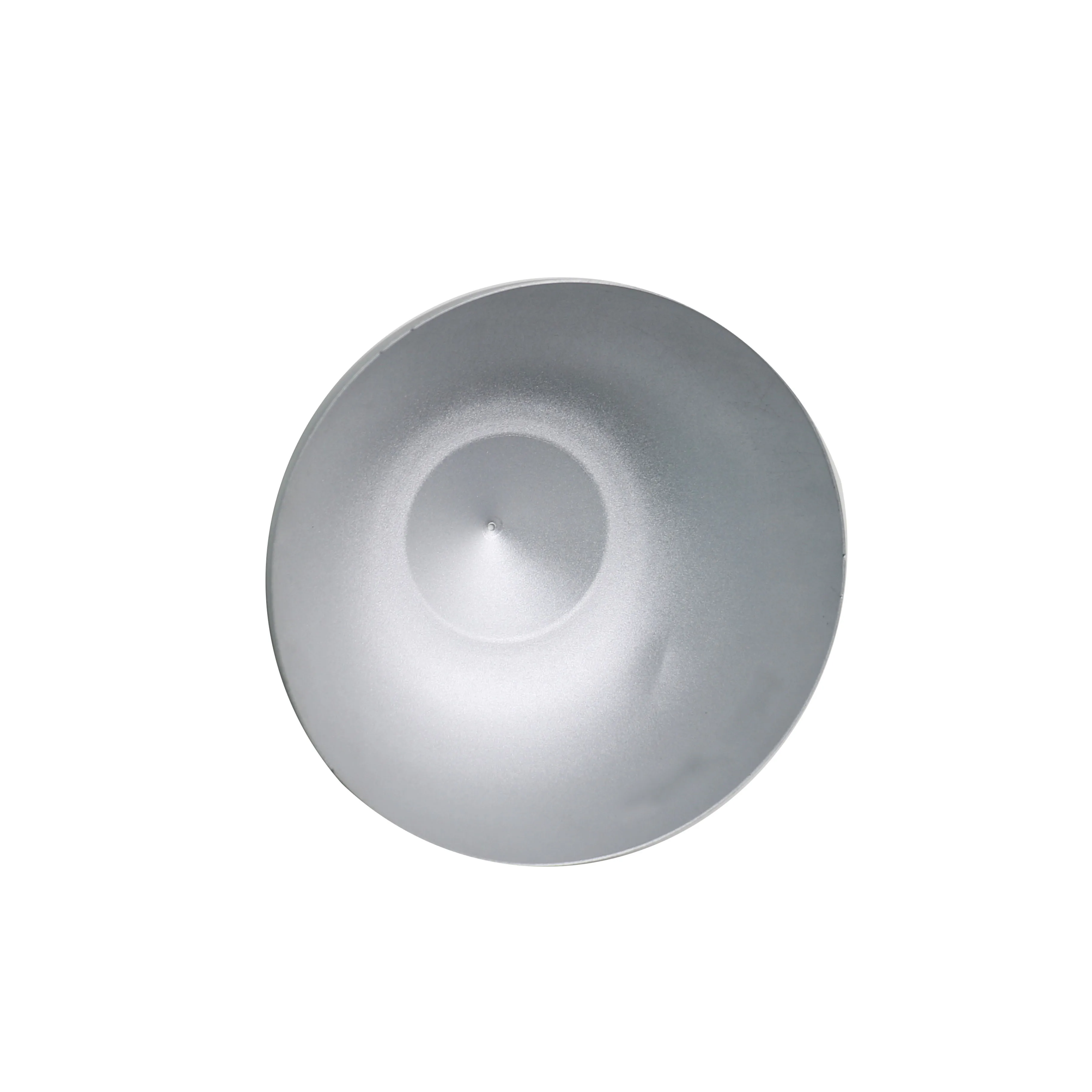 High quality IATF16949  CNC spinning factory  metal aluminum 1060 hemisphere cone