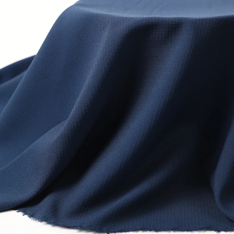 75D Polyester Four-way stretch fabric woven stretch cloth breathable waterproof mountaineering suit jacket fabric