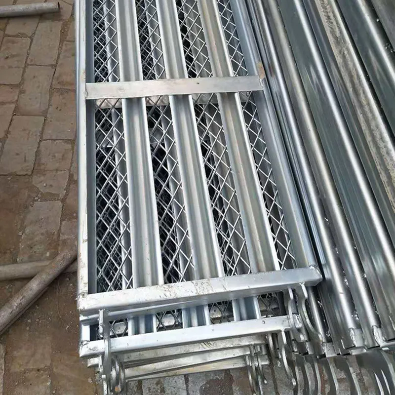 Durable Ladder & Scaffolding Parts Secure and Reliable Construction Boards