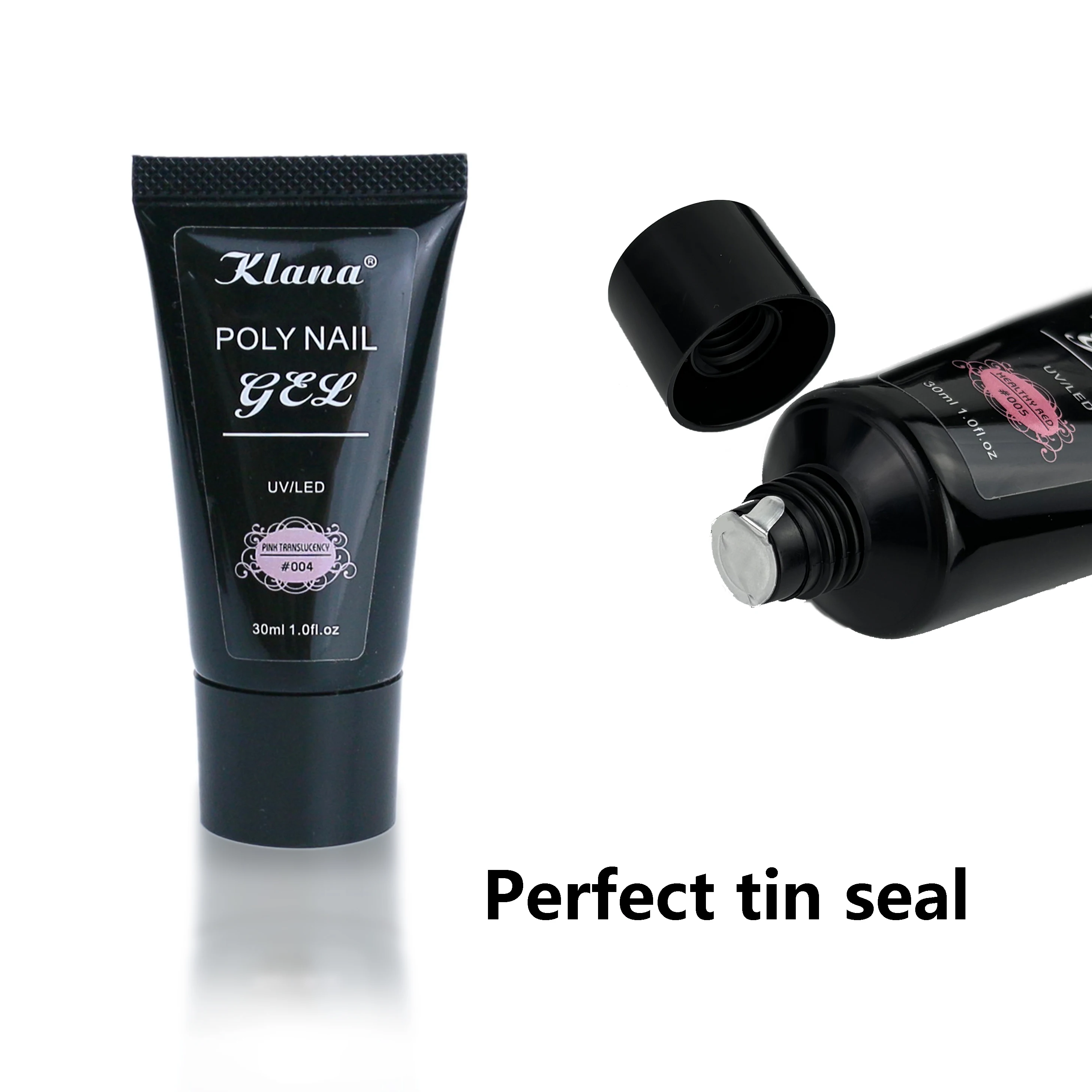 Poly Polygels Gel Extension Uv Gel Nail Polish 15g 30g 60g Private Label Acrylic Poly Gel