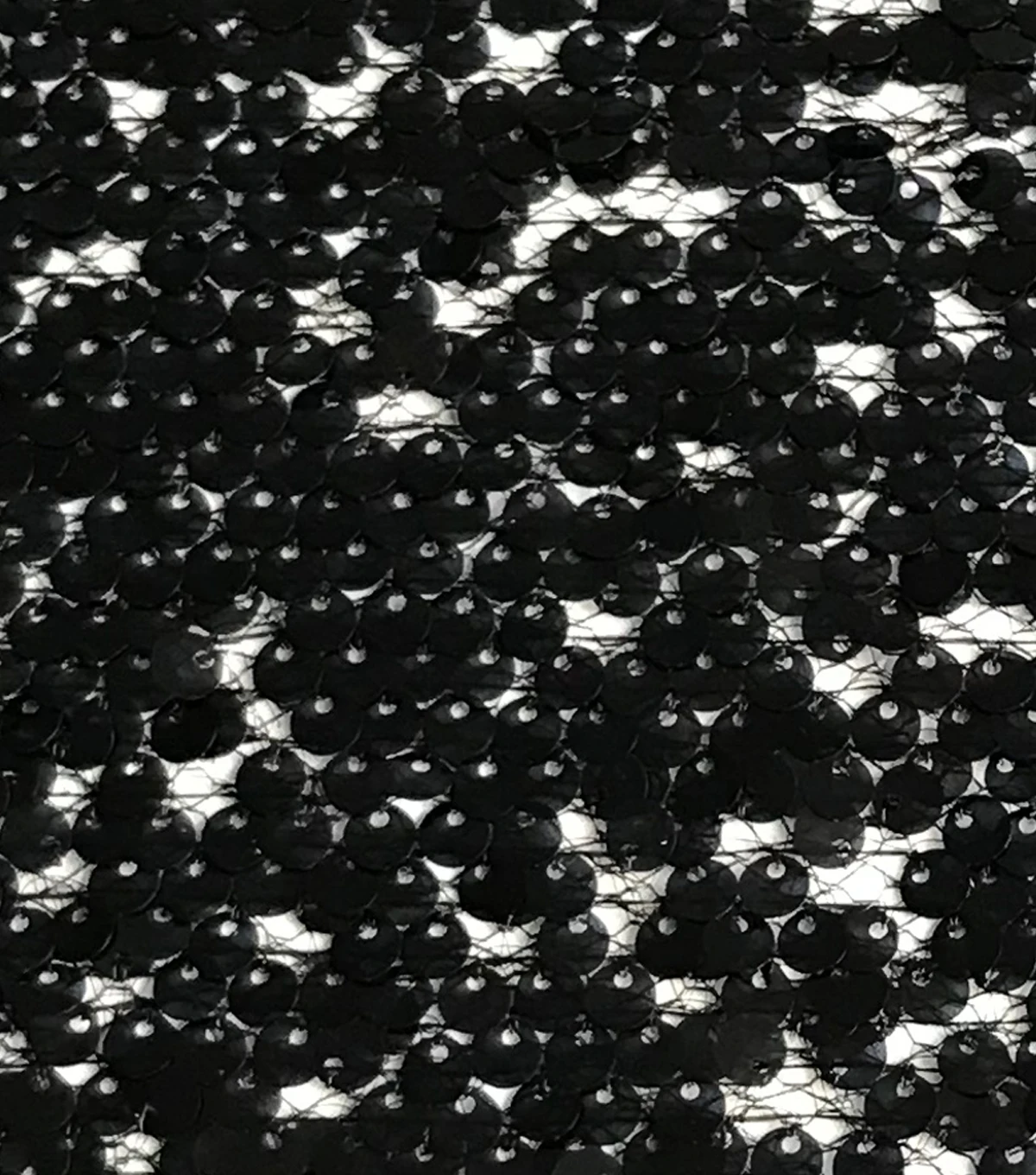 Wholesale new double lace trim hand embroidered sequins