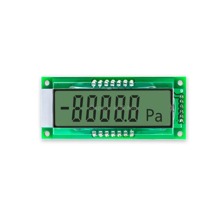Factory Custom Tn Htn Stn Fstn Va Segment Lcd Display Screen Module