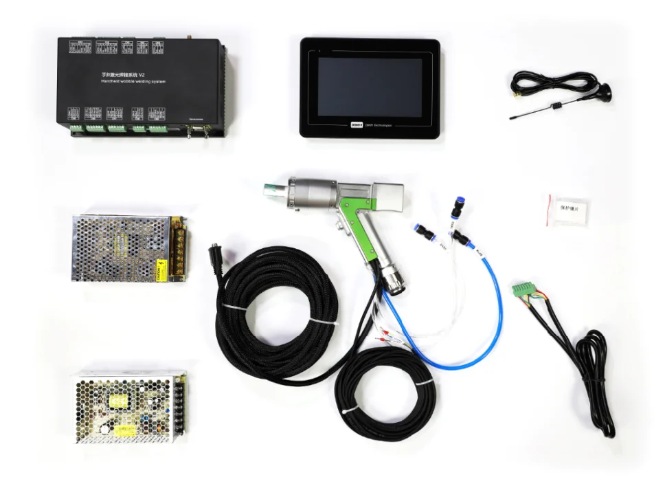 Argus Easy To Operate Robotic Cleaning Machine Fiber 1000W Raycus Rust Remover Laser Cleaner Tool