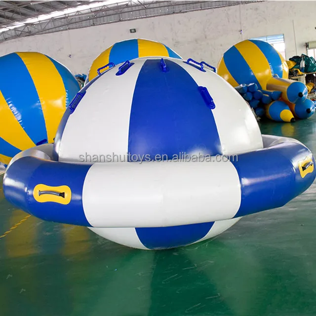 seaside inflatable swimming pool water Saturn, giant floating inflatable water park games, kids inflatable water toys for sale