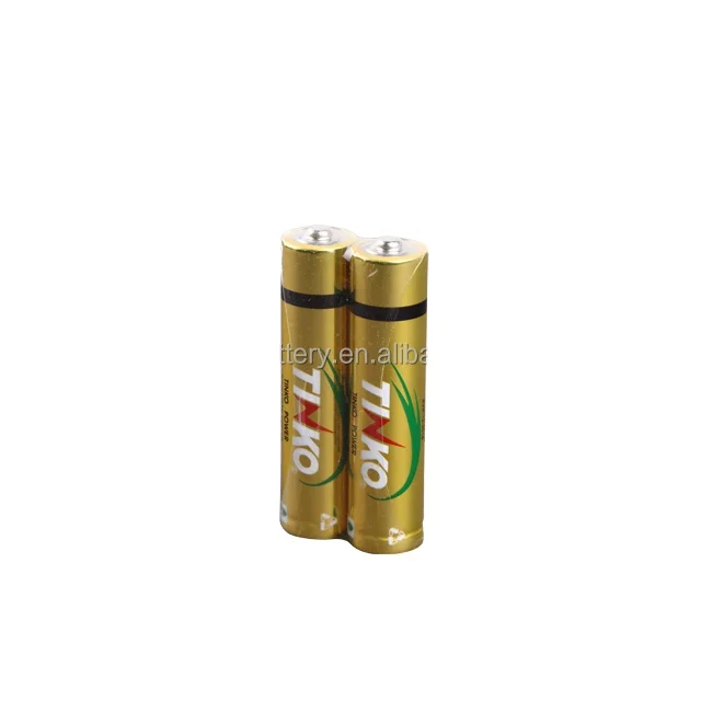 Different quality level -AAA LR03 alkaline battery 1.5V