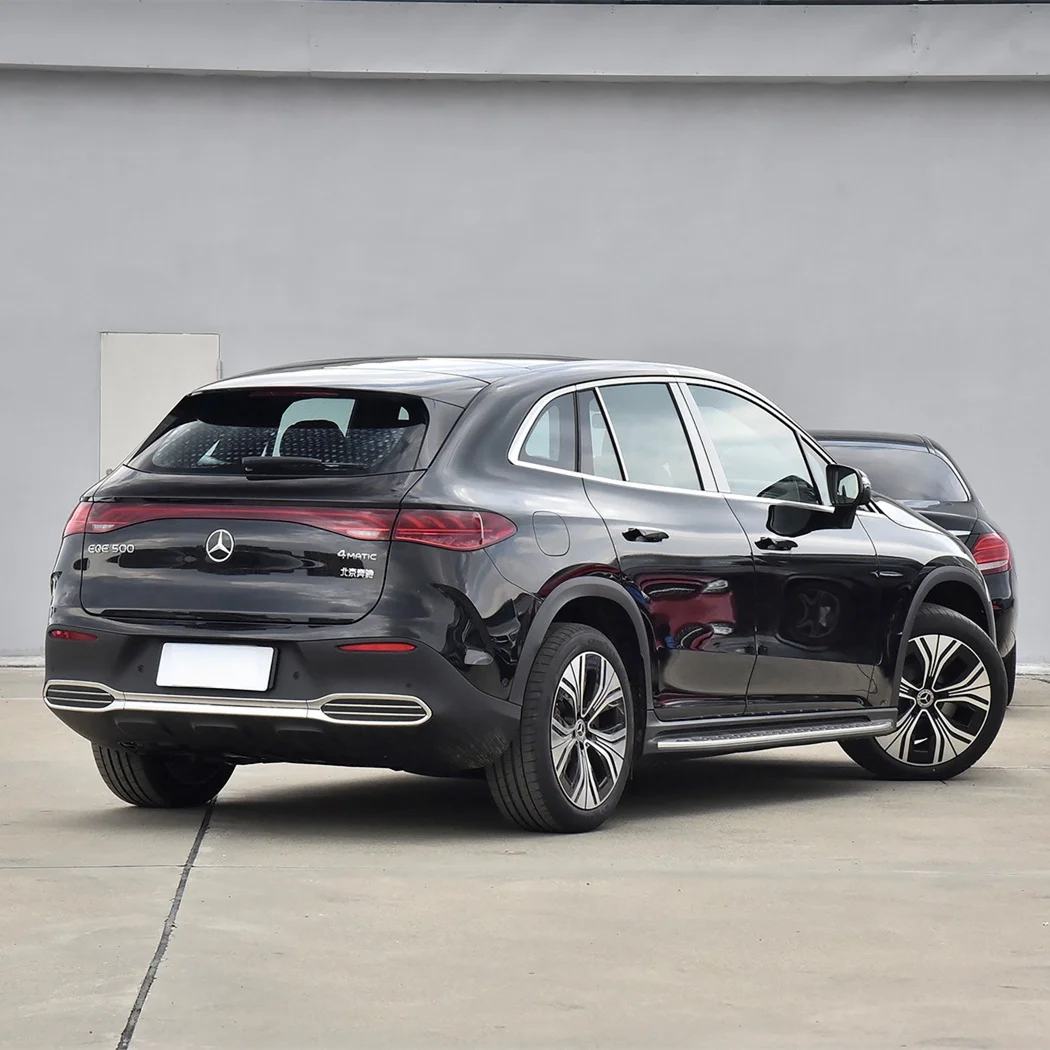 Роскошный автомобиль Mercedes Benzs EQE SUV 2024 500 4MATIC Pioneer AWD Новый энергетический EV car