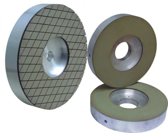 PCD PCBN carbide tools sharpening CBN polishing wheel 11A2  6A2 cup Wheel Diamond grinding wheel