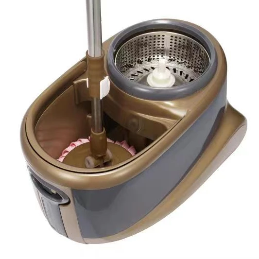 top grade hot sale  fashionable dragable 360 mop  tornado twist mop with  pva mophead