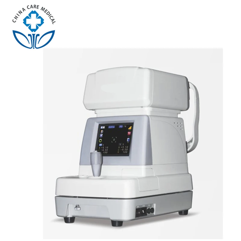 Автоматический рефрактор keratometer