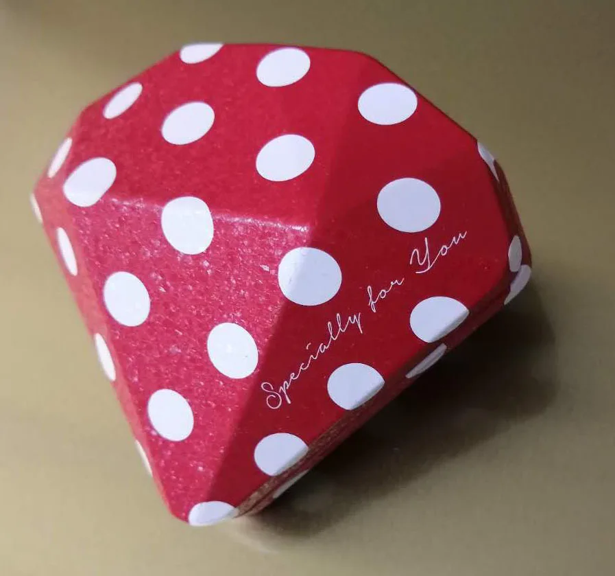 Verfied factory  shaped craft jewelry  gift metal boxes