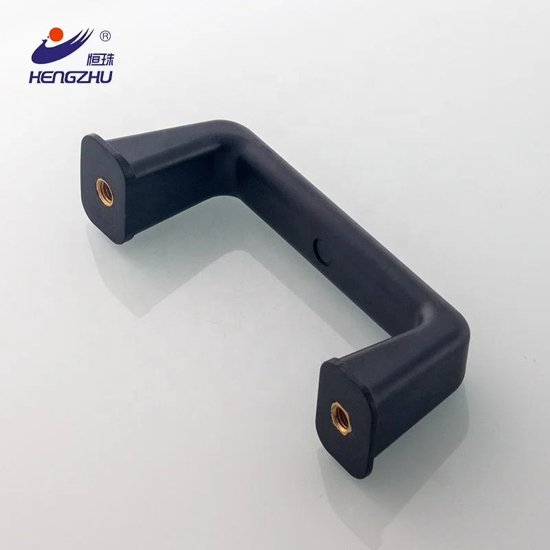 
Hengzhu cabinet lock PL026 box handle plastic 