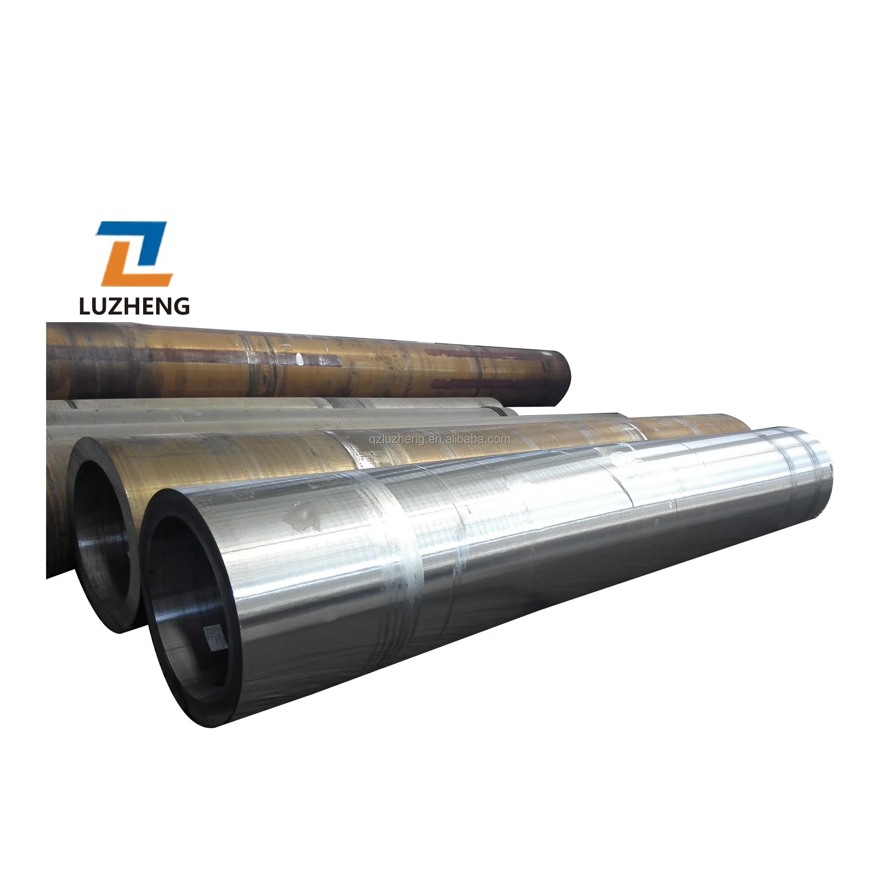 Cold drawn seamless steel tube in P235TR1 P235TR2 EN10216-1