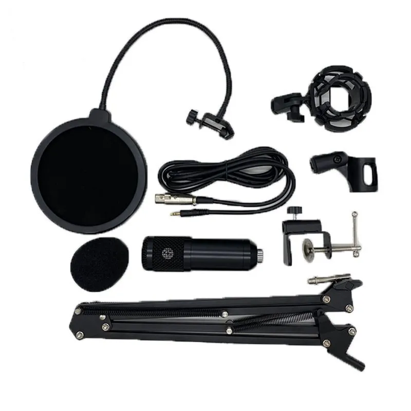 Wholesale bm800 professional studio condenser microphone