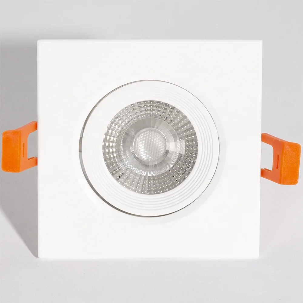 New LED ceiling mini spot light 3W 5W 7W 9W 12W downlihgt 100lm/w, adjustable, easy assembling