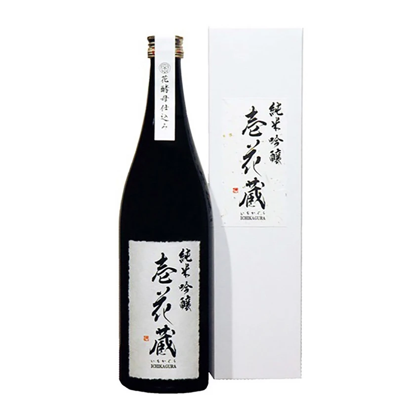 Дрожжи Junmai ginjo, полный и закругленный вкус, красивые Ароматические напитки и алкоголь