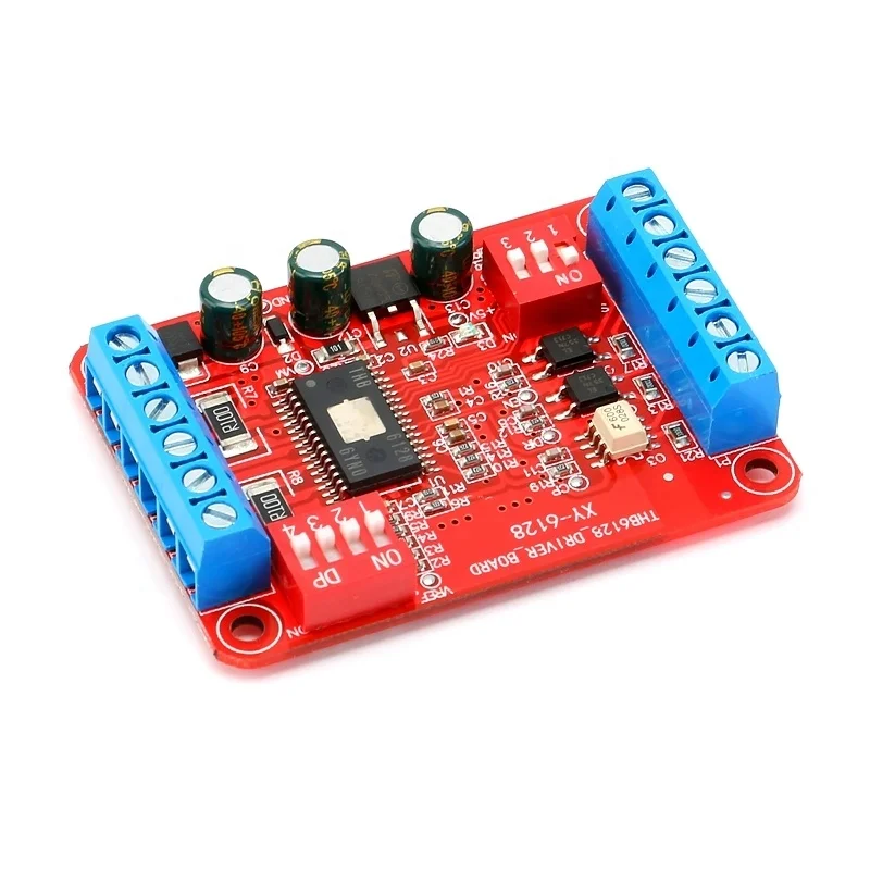 THB6128 two-phase four-wire stepper motor drive control module 30V2A drive board