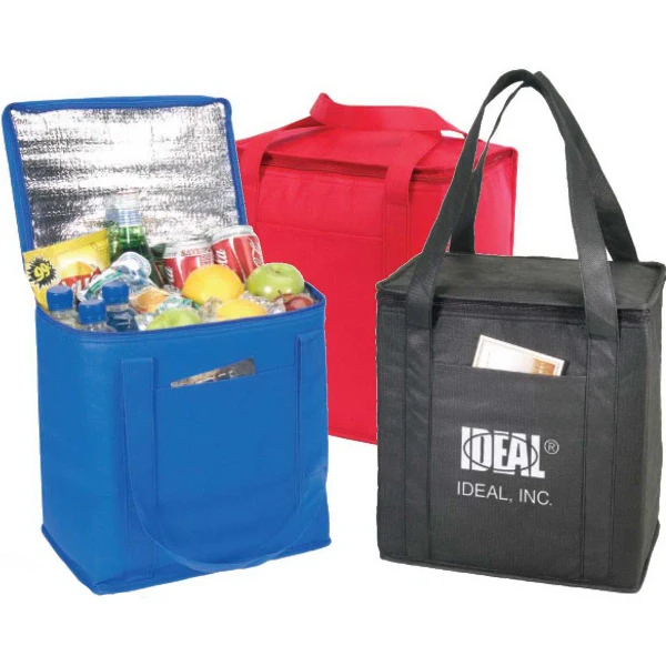 Hot new arrival various style pop up insulated fitness cooler bag