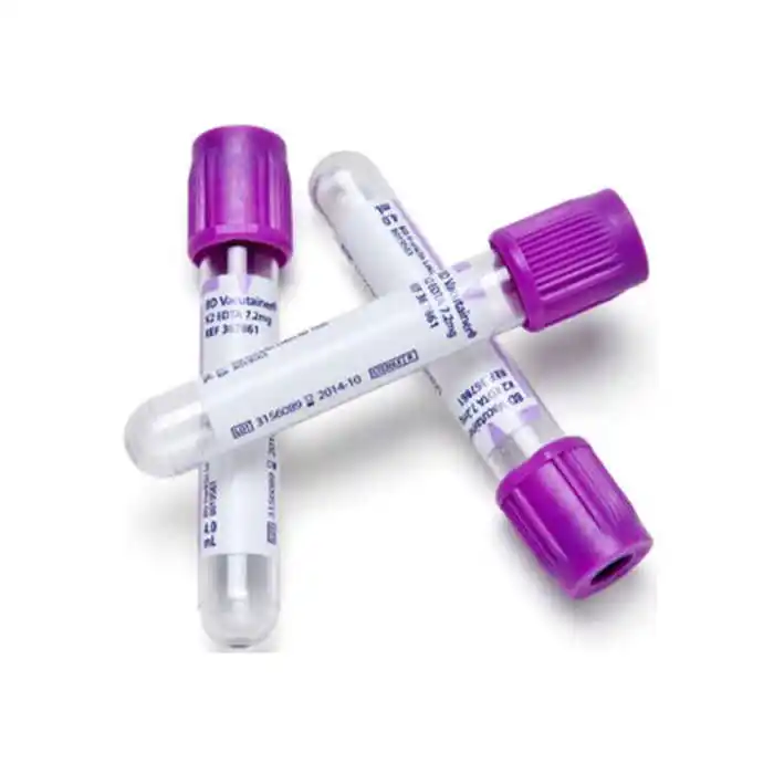 medical disposable vacuum blood collection tube