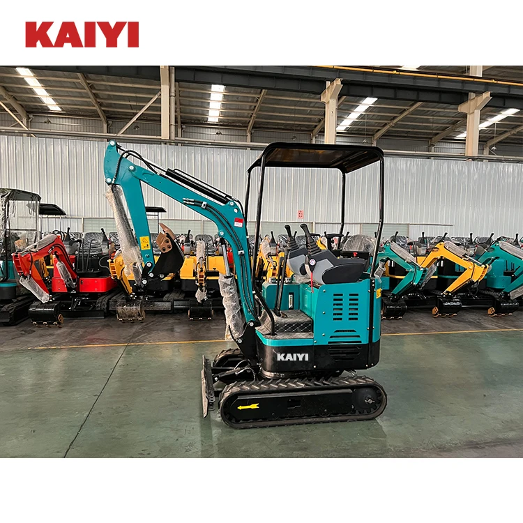 High Quality Engine Koop Laidong Kubota1.8t Hydraulic 1.7t Mini Excavator
