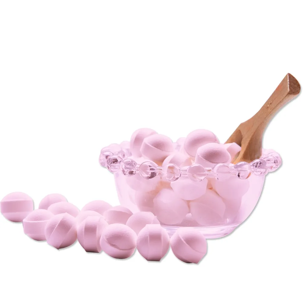 Milk & Honey Manicure Soak Fizzy bath bomb bath fizzer