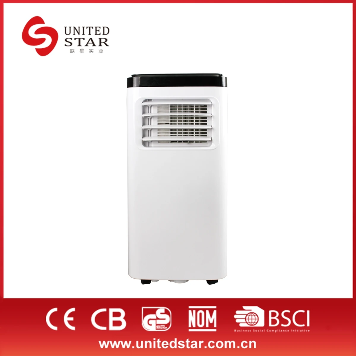 Led Night Light Electronics Appliances Home Electric Portable Air Conditioning 5000Btu