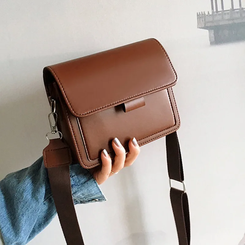 Sac A Main Femme Bag Women 2020 New Small Square Bag Korean Fashion Women Shoulder Ladies  Diagonal Bag
