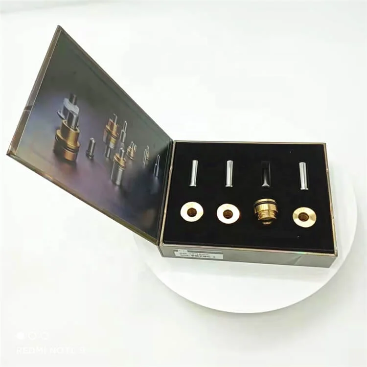 hydraulic 10 10 mm pilot valve pusher repair oil seal kit apply for excavator