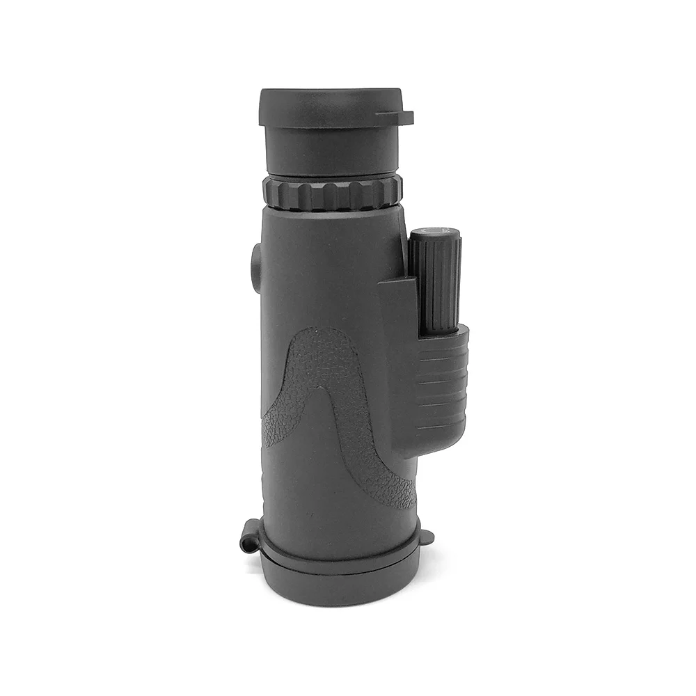 12x50 монокуляр телескоп ночного видения рекламный подарок Dual Focus водонепроницаемый монокуляр с зажимом штатив для мобильног