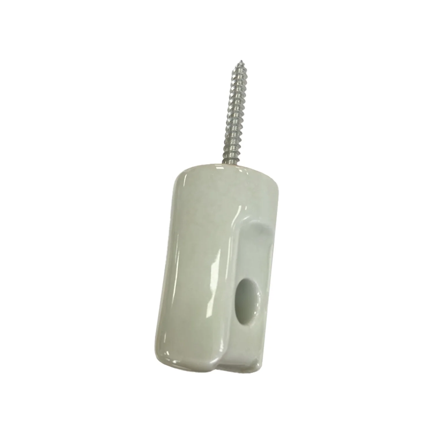Porcelain Line Insulators for Long Lasting Electric Farm Electric Fence Insulator 0871
