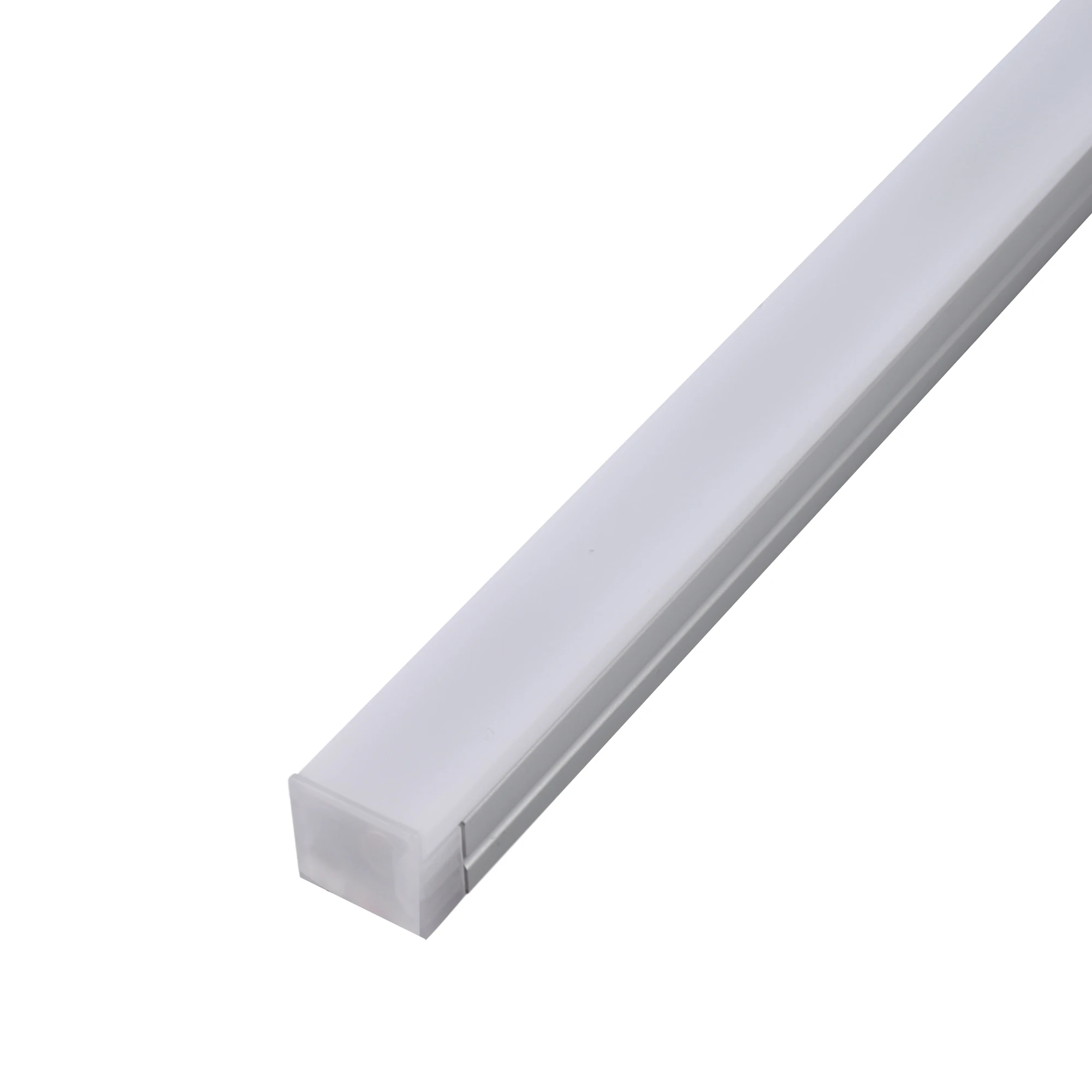 Светодиодные магниты встраиваемый Магнитный рельс алюминиевый безрежущий профиль для системы трекового освещения