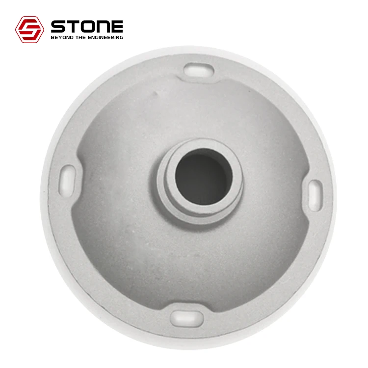 
LED Cover housing parts mold die casting aluminium die cast 