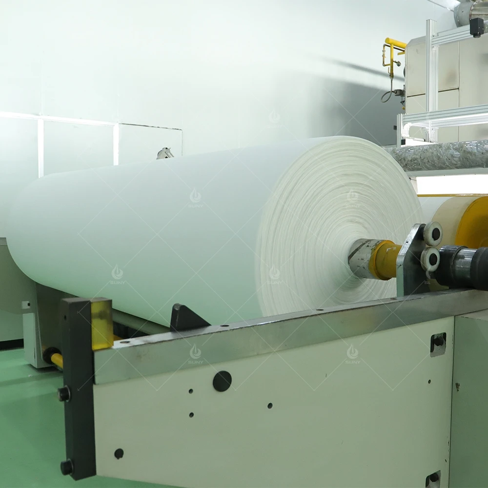 Детские салфетки для супервпитывающего нетканого текстиля влажные сырье