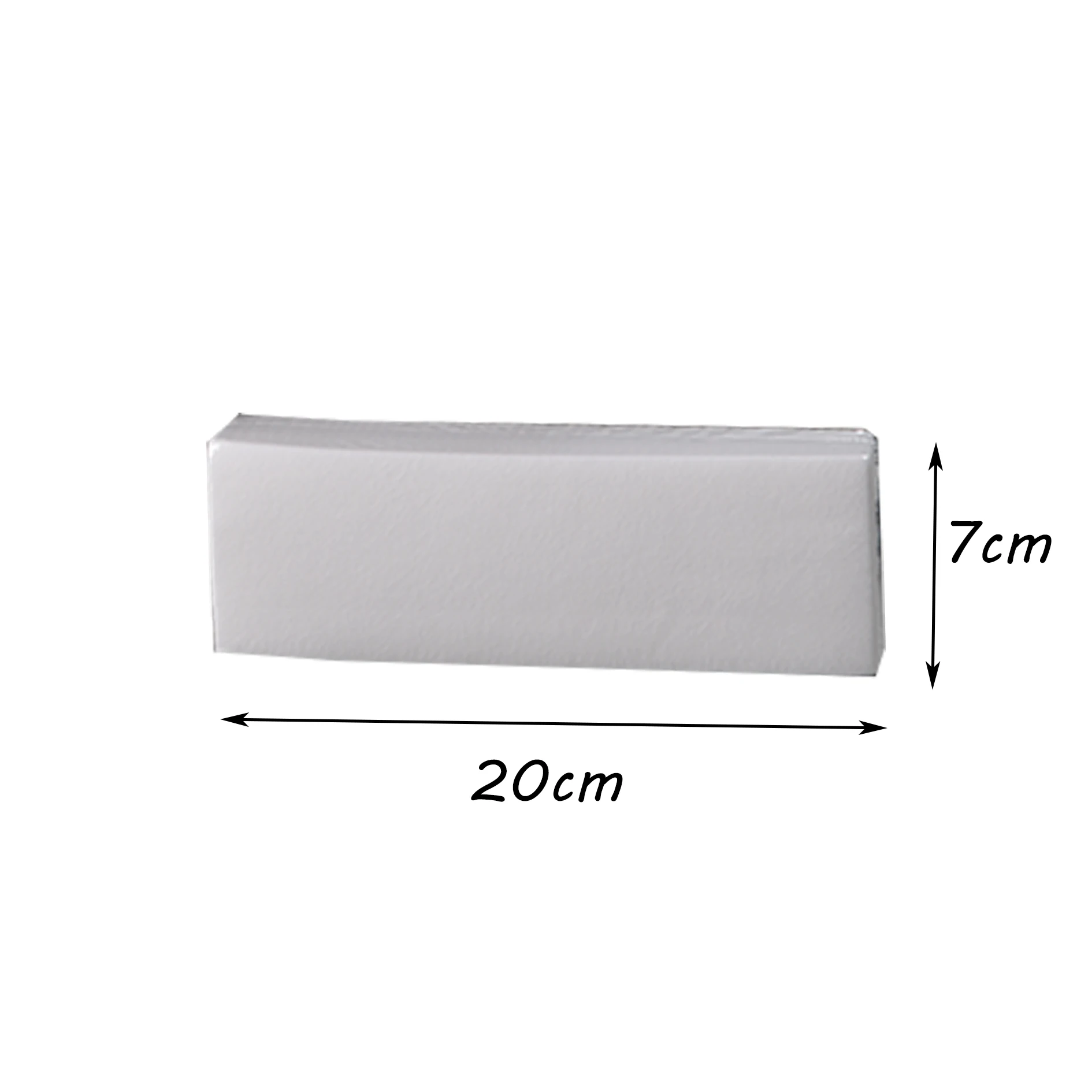 2024 new product Factory Supply Disposable Depilation Wax Strip for Convenient Hair Removal