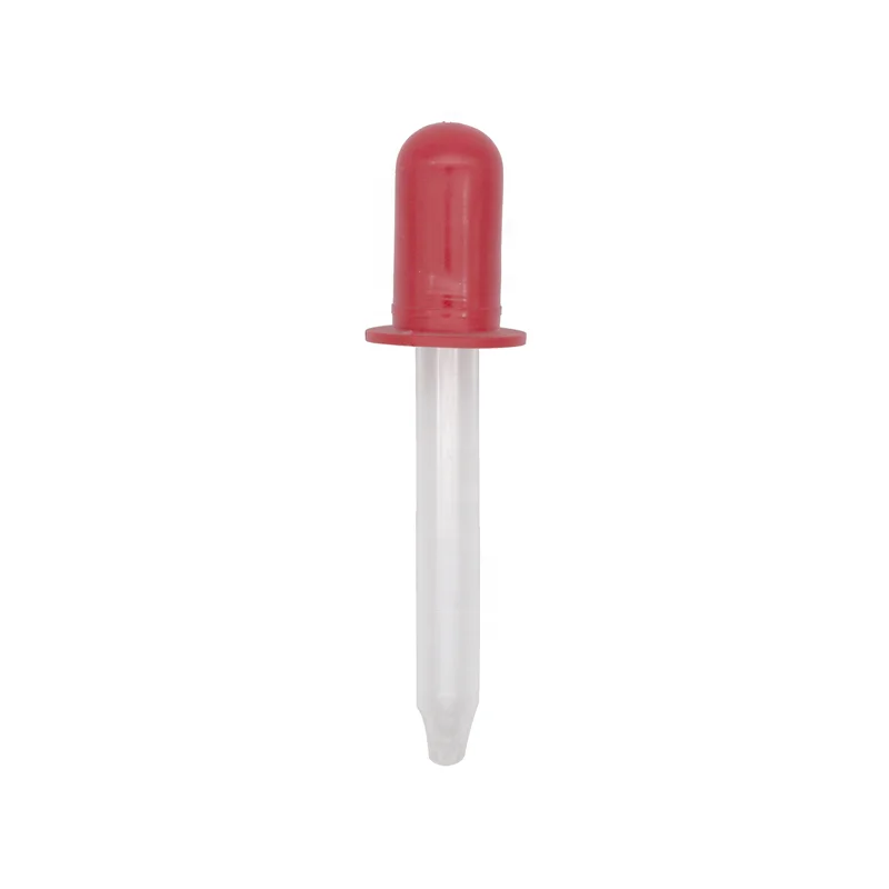
High quality Silicone and Plastic Pipettes Droppers 