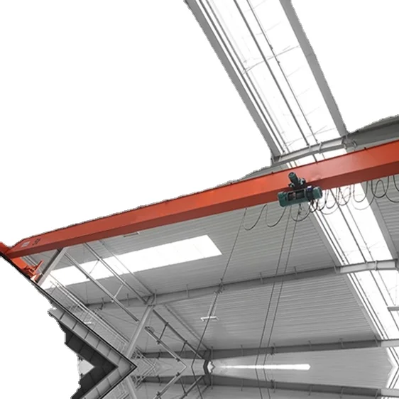 ExdIIBT4 Ex-proof Electric Single Girder Overhead Crane 10t 16t Anti Explosion Bridge Crane LB