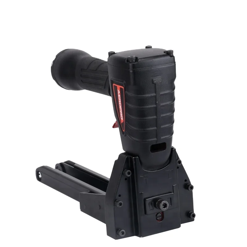 AEROPRO MTA18 High Quality Pneumatic Carton Closing Stapler Air stapler for cardboard