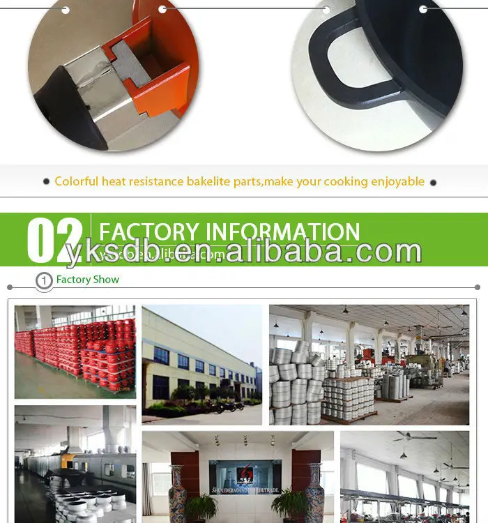 Popular Selling Die Casting Aluminum Kitchen Cookware with Marble Coating Non Stick Die-Cast Aluminum Pot Set for Cooking