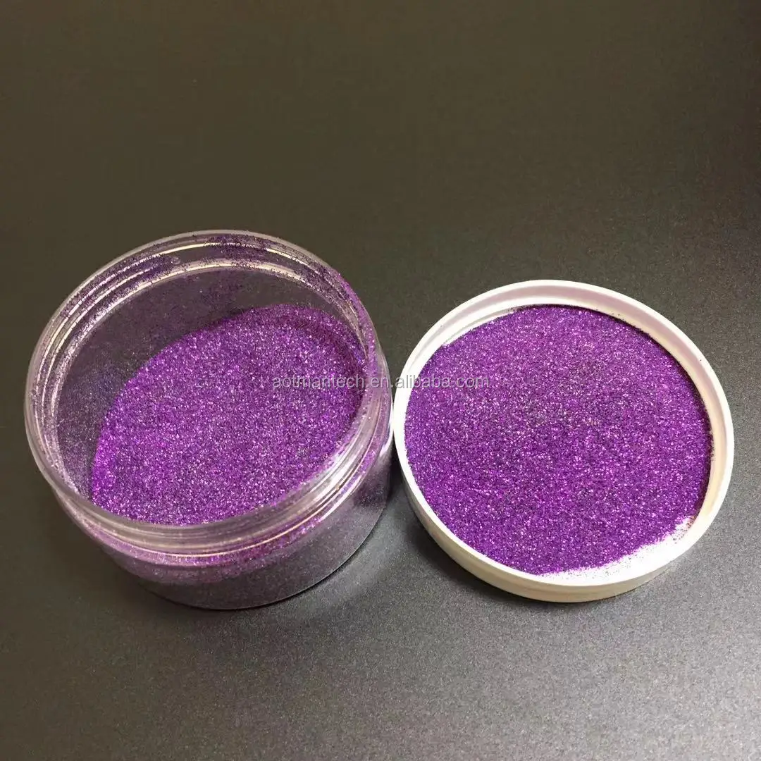 Eco-Friendly Extra Fine Holographic Glitter Eco Friendly Glitter