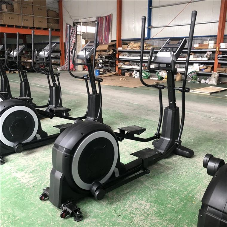 Professional Commercial gym equipment elliptical trainer cross trainer