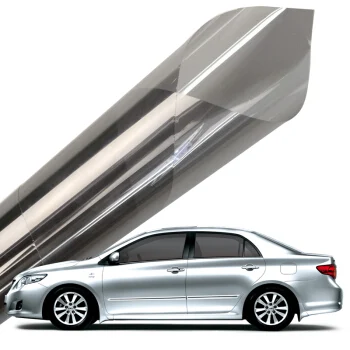 1.52*15m Self Healing TPU PPF Anti Scratch Car Paint Protection Vinyl Wrap Film Car photochromic tint film