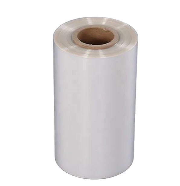 good quality gift wrap Cross-linked Pof Shrink wrappingFilm