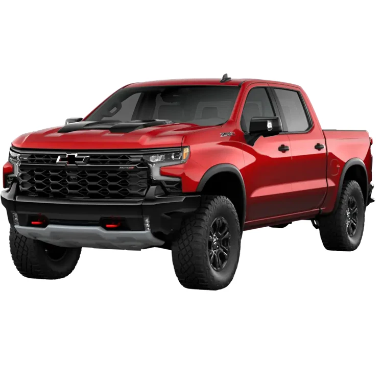 5.843 * 2.032 * 1.879 m BOSE surround sound stereo Super driver assistance system Chevy Thorod Chevy Thorod pickup