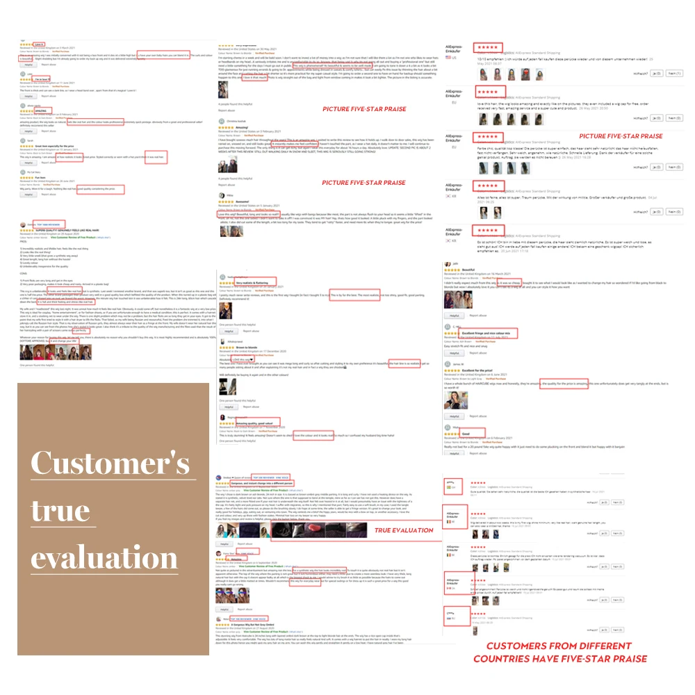 Wholesale Cheap High Quality Brown Color Wigs Heat Resistant Natural Wave Synthetic Hair With Bangs