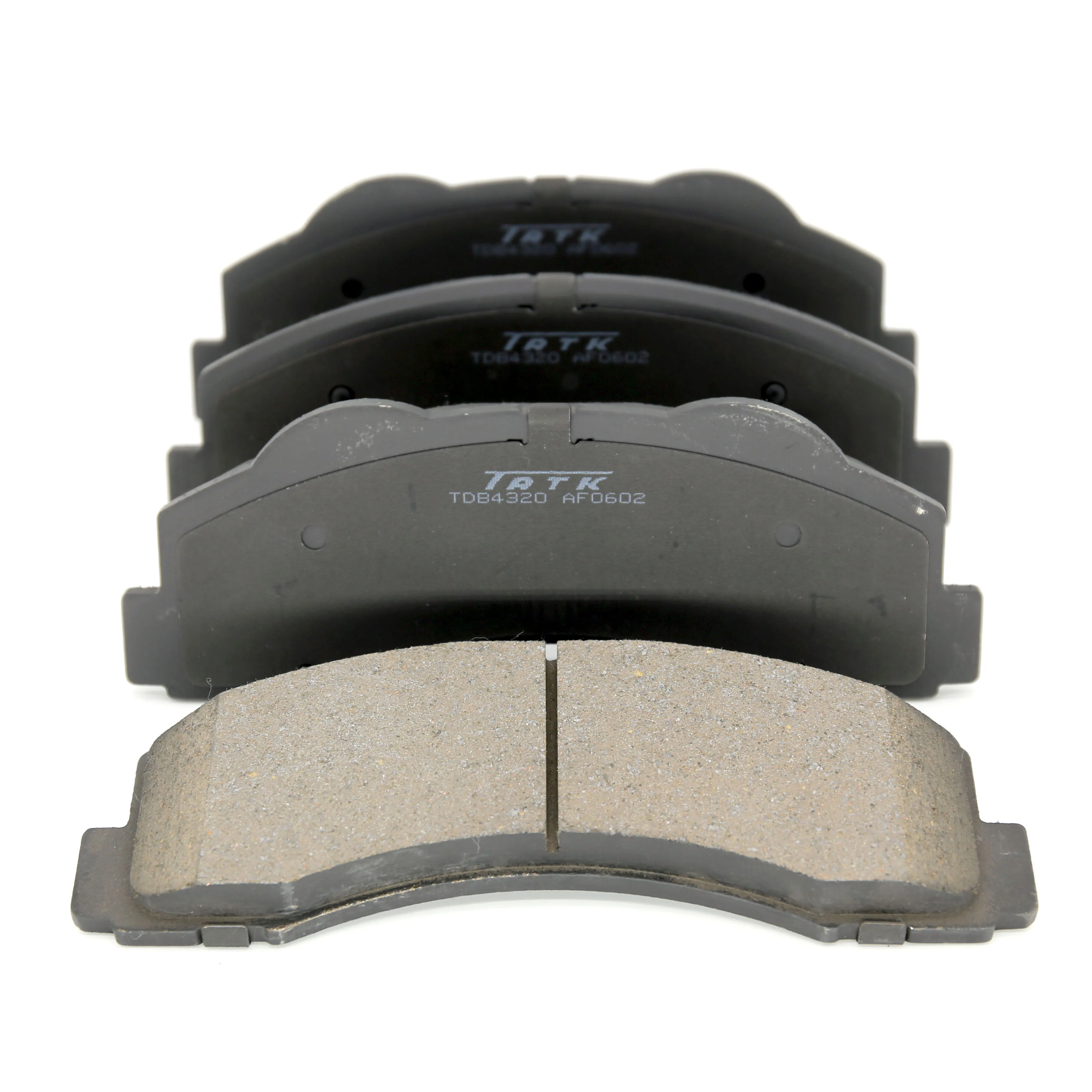  TATK для тормозных колодок ford f150 2004 2003 2010 2015 F-150 2017 AL3Z-2001-A D1414